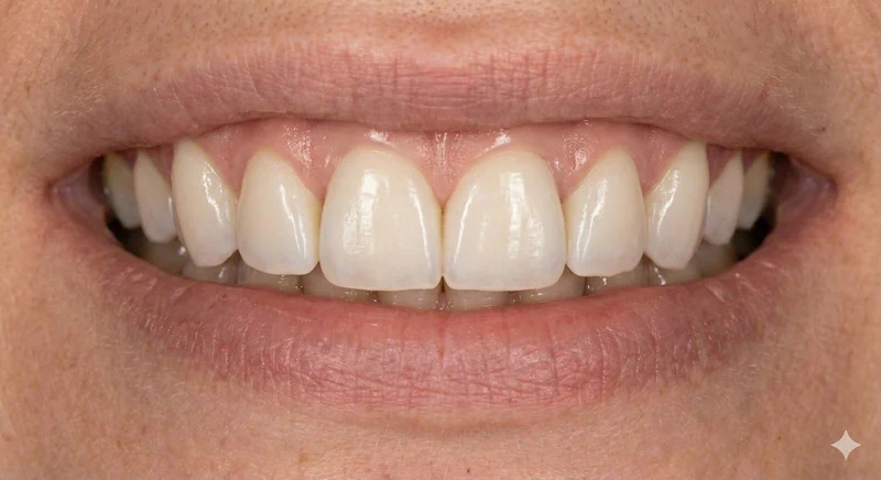 After - Veneers